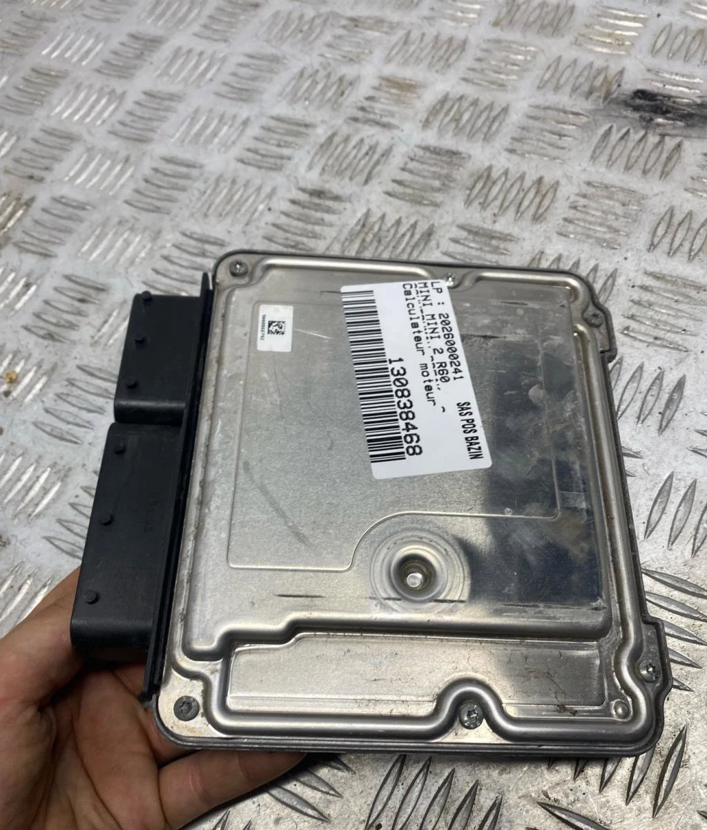 Calculateur moteur MINI MINI 2 R60 COUNTRYMAN BREAK occasion