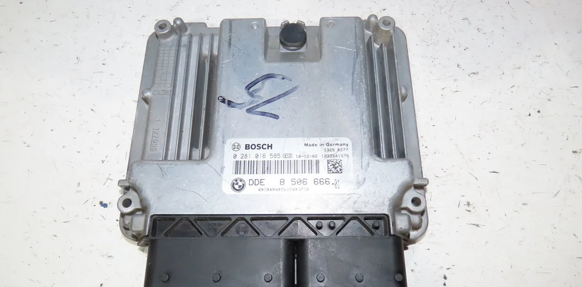 Calculateur moteur Mini MINI (R56) Cooper d (2006-2010) occasion