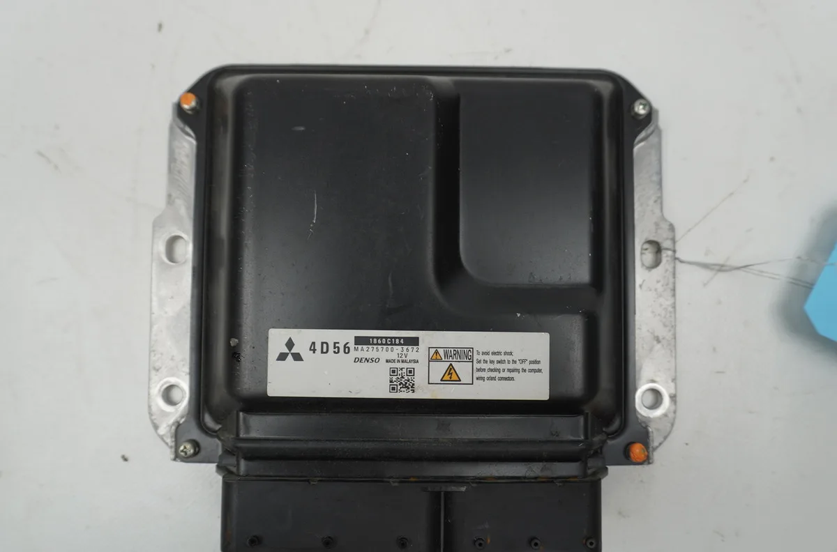 Calculateur moteur Mitsubishi L200 - TRITON (KA_T, KB_T) 2.5 di-d 4wd (kb4t) (2005-2015) 4 portes occasion