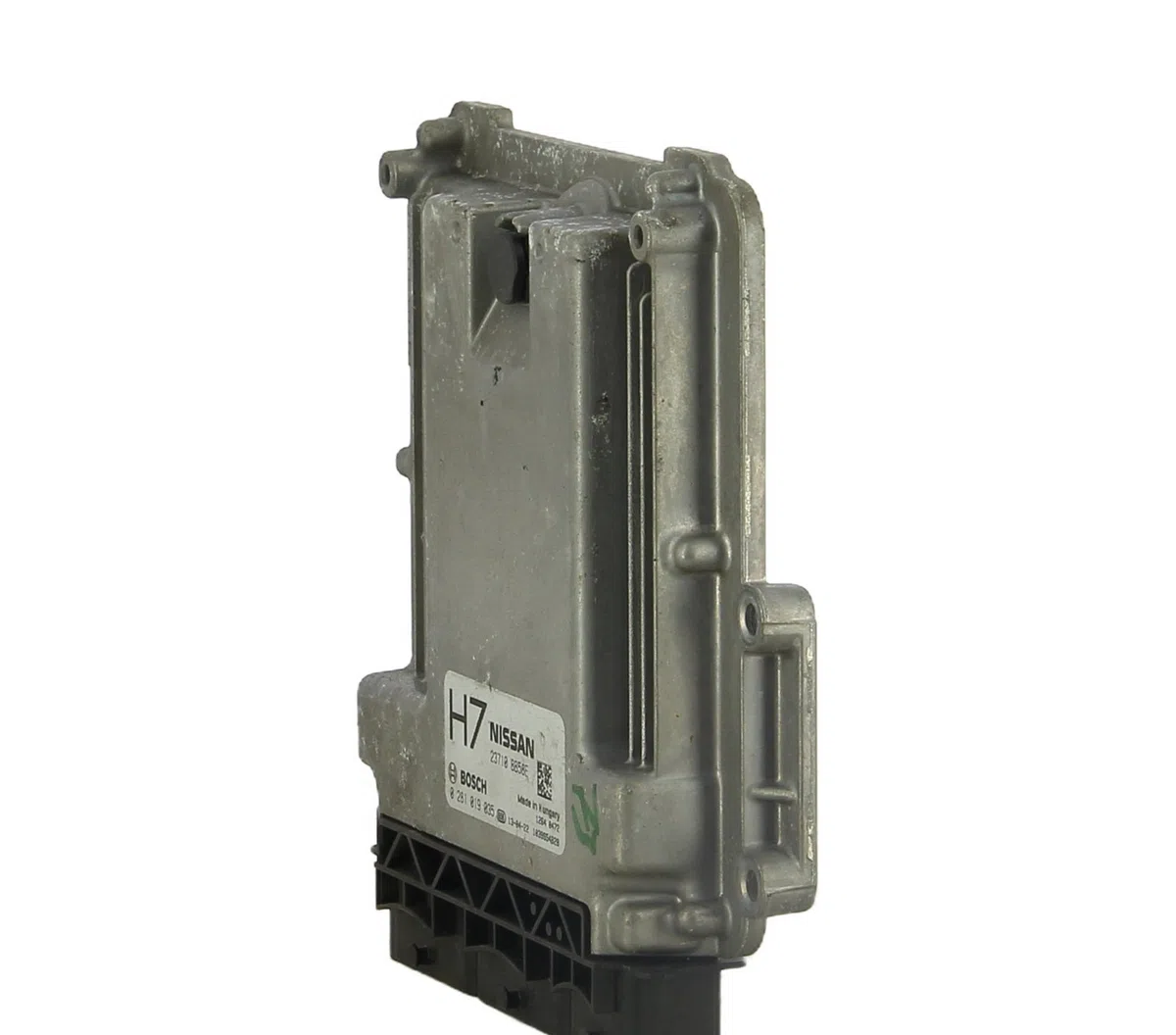 Calculateur moteur Nissan QASHQAI - QASHQAI 2 I (J10, NJ10, JJ10E) 1.6 dci (2011-2013) 5 portes occasion — photo 3