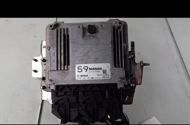 Calculateur moteur Nissan QASHQAI - QASHQAI 2 I (J10, NJ10, JJ10E) 1.6 dci traction intégrale (2011-2013) occasion