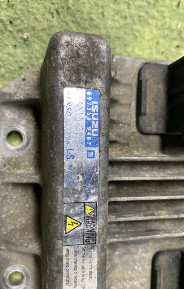 Calculateur moteur OPEL MERIVA A PHASE 1 occasion — photo 4
