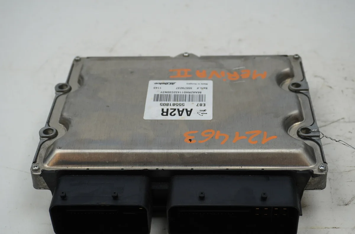 Calculateur moteur Opel MERIVA B Monospace (S10) 1.7 cdti (75) (2010-2017) occasion