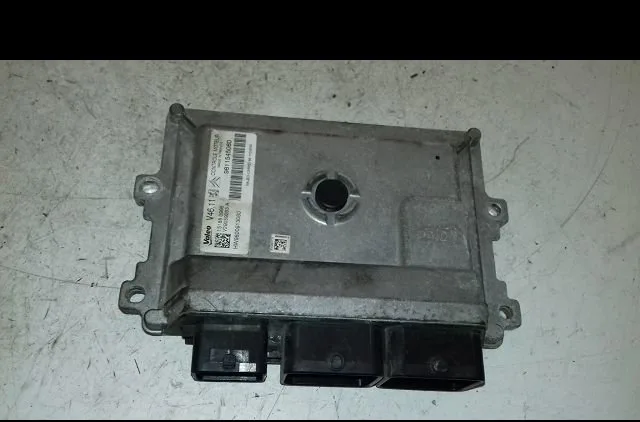 Calculateur moteur Peugeot 2008 I (CU_) 1.2 vti (2013-2018) occasion