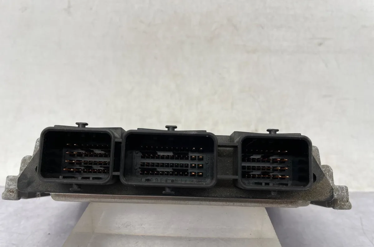 Calculateur moteur PEUGEOT 307 PHASE 2 occasion