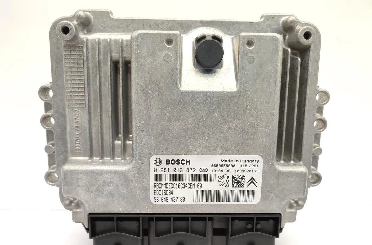 Calculateur moteur PEUGEOT 308 1 SW PHASE 1 BREAK occasion