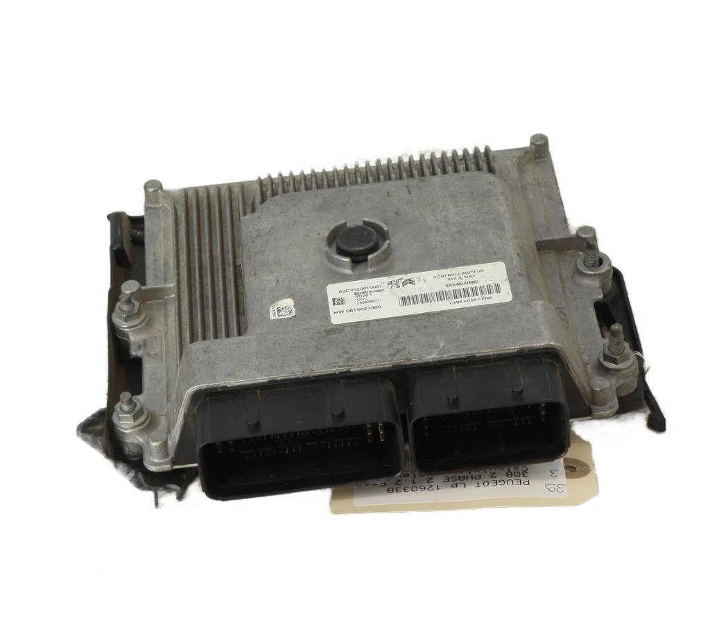 Calculateur moteur PEUGEOT 308 2 PHASE 2 occasion