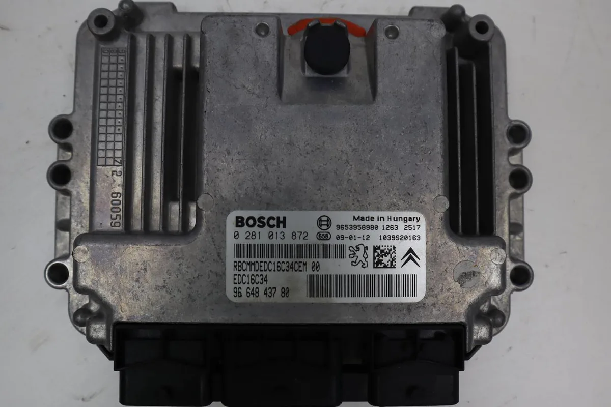 Calculateur moteur PEUGEOT 308 I 1.6 HDI 16v 110ch occasion