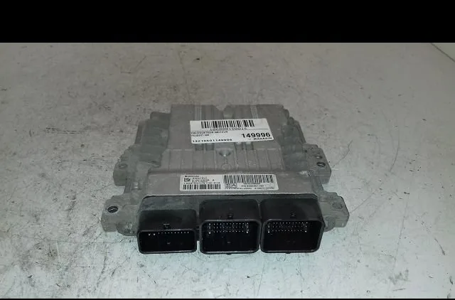 Calculateur moteur Peugeot 308 I (4A_, 4C_) 1.6 hdi (2007-2014) 5 portes occasion