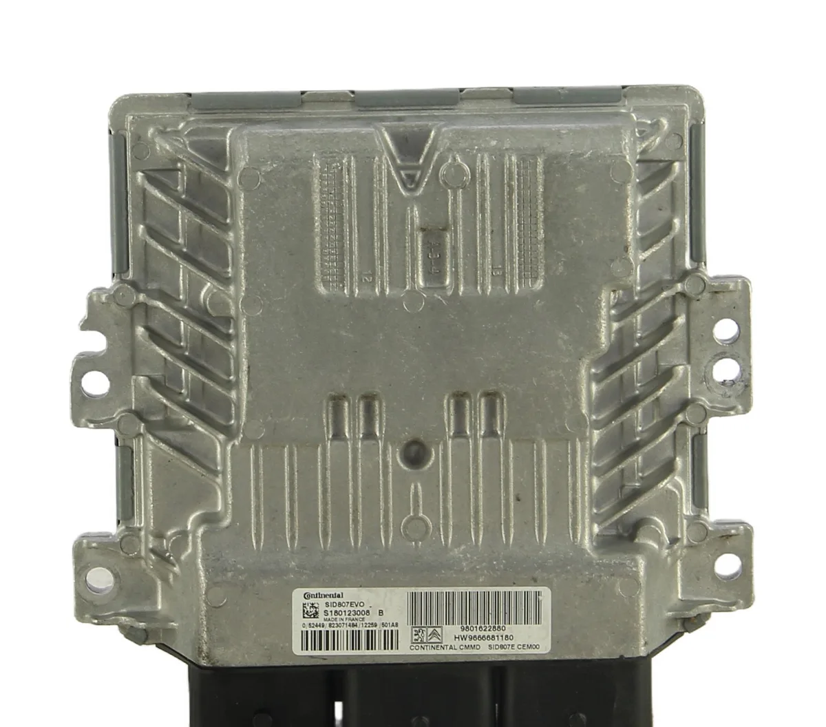 Calculateur moteur Peugeot 308 SW I (4E_, 4H_) 1.6 hdi (2009-2014) occasion