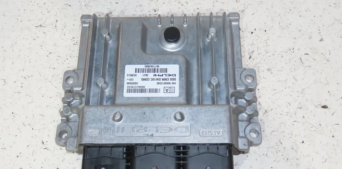 Calculateur moteur Peugeot 508 I (8D_) 2.0 hdi (2010-2018) occasion