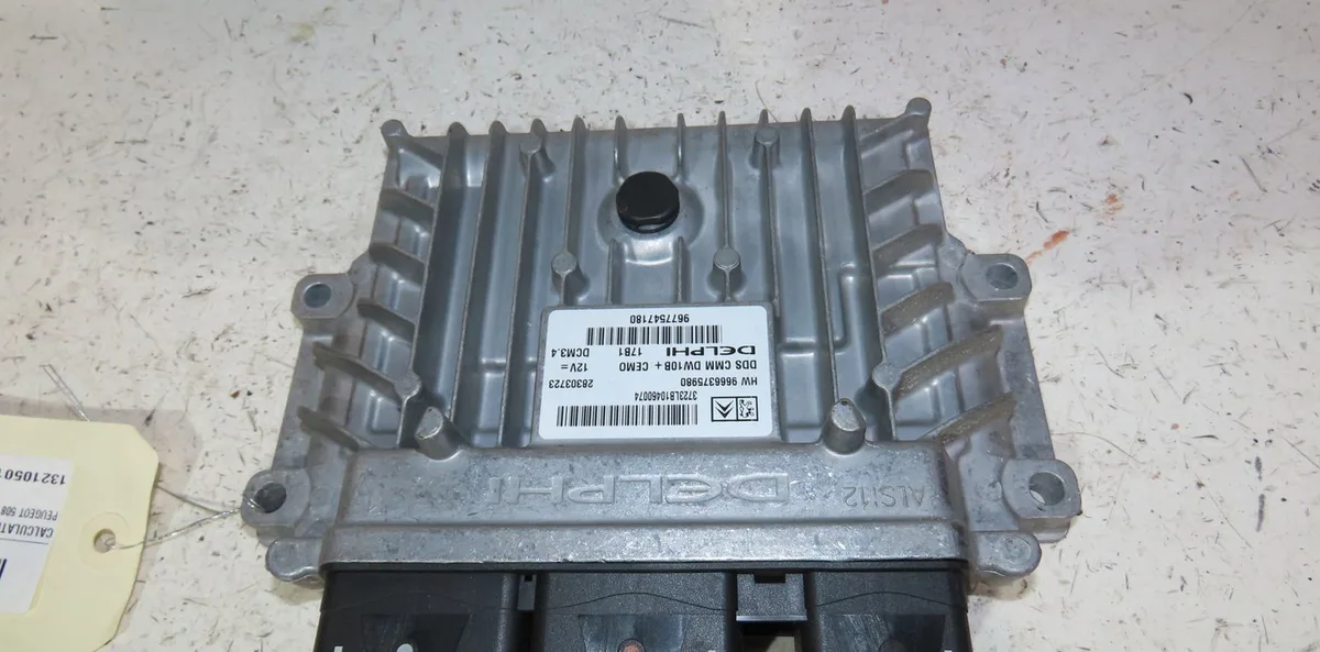Calculateur moteur Peugeot 508 SW I (8E_) 2.0 hdi (2010-2018) occasion