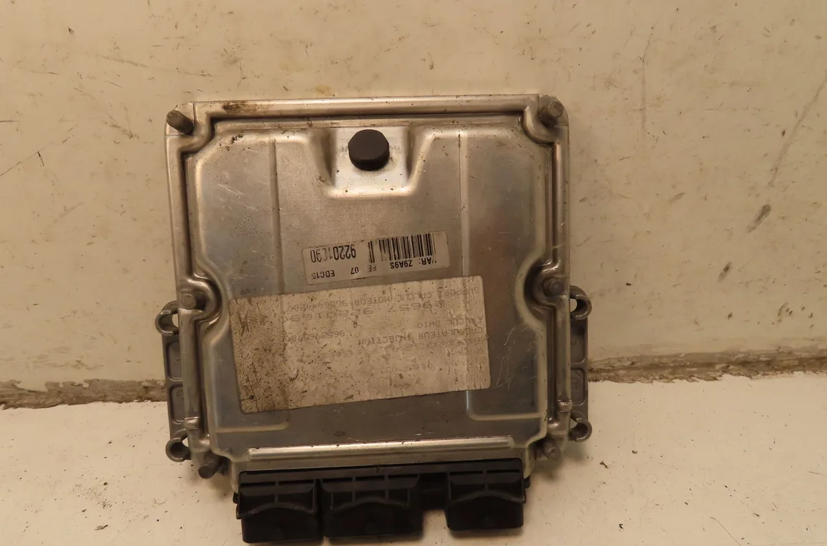 Calculateur moteur Peugeot 607 (9D, 9U) 2.0 hdi (2005-2011) occasion