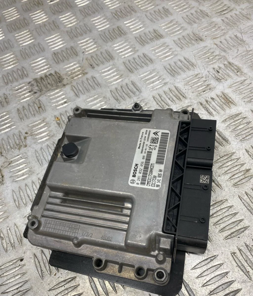 Calculateur moteur PEUGEOT PARTNER 2 PHASE 3 occasion