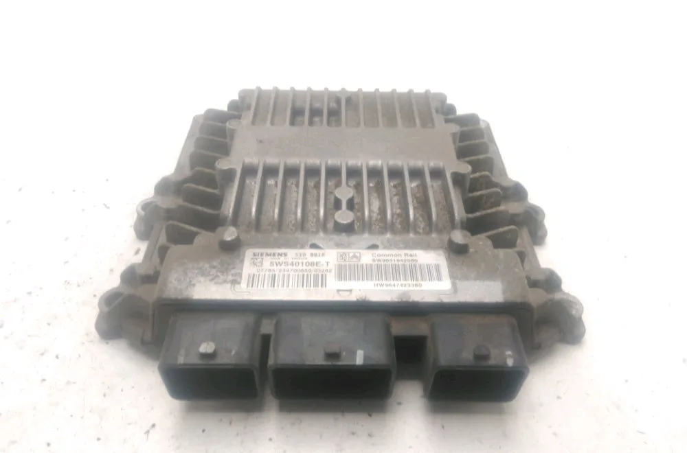 Calculateur moteur Peugeot PARTNER Monospace (5_, G_) 2.0 hdi (2000-2008) 3 portes occasion