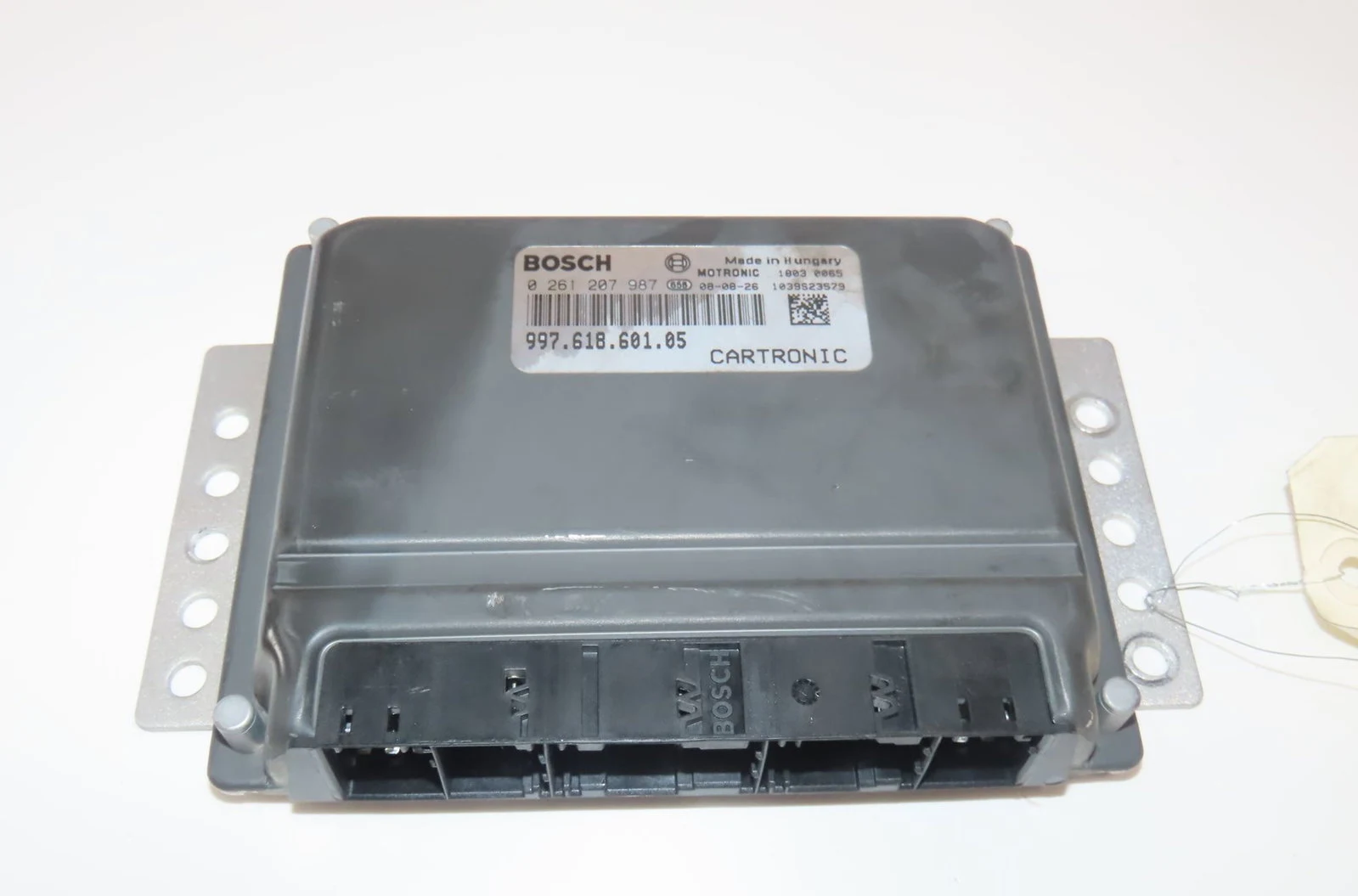 Calculateur moteur Porsche BOXSTER (987) S 3.4 (2006-2009) occasion