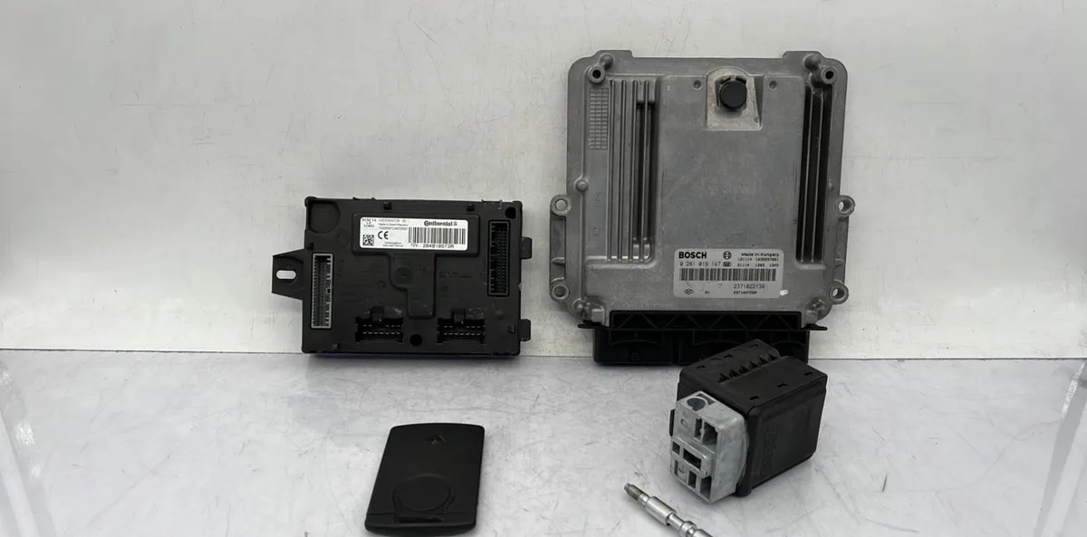 Calculateur moteur RENAULT CLIO 4 PHASE 1 occasion