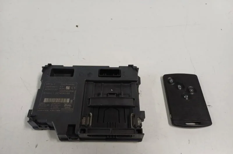Calculateur moteur RENAULT CLIO 4 PHASE 1 occasion