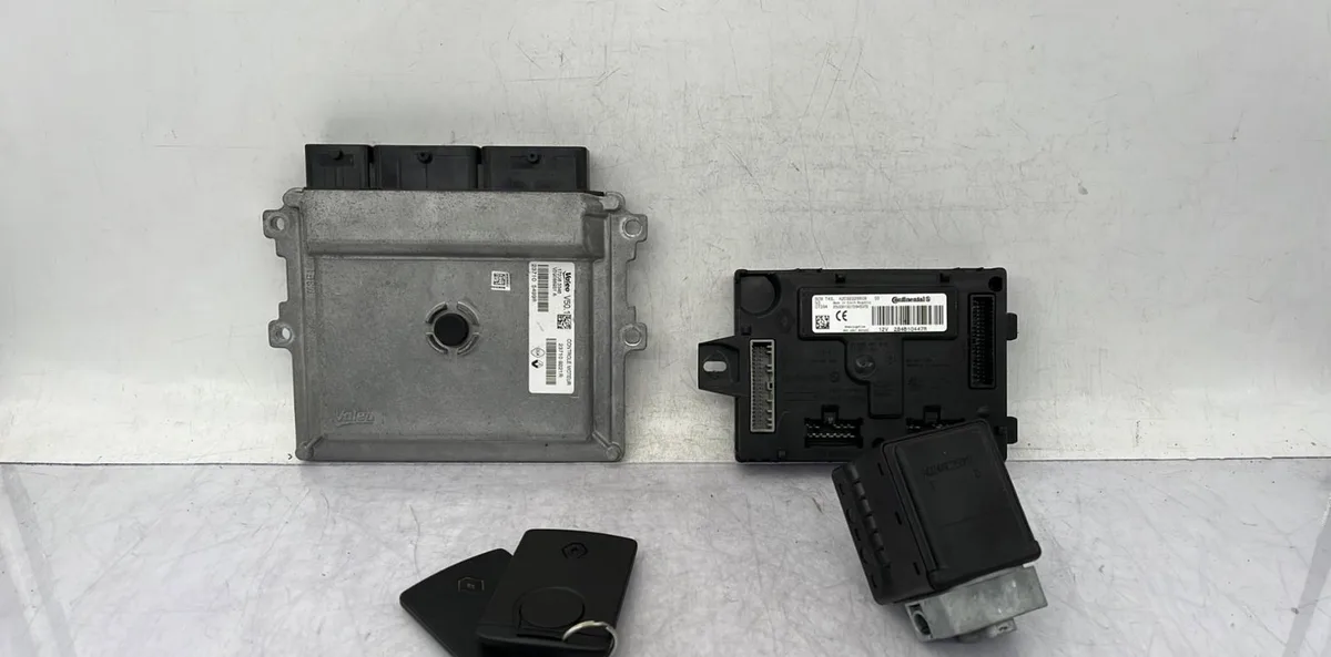 Calculateur moteur RENAULT CLIO 4 PHASE 2 occasion