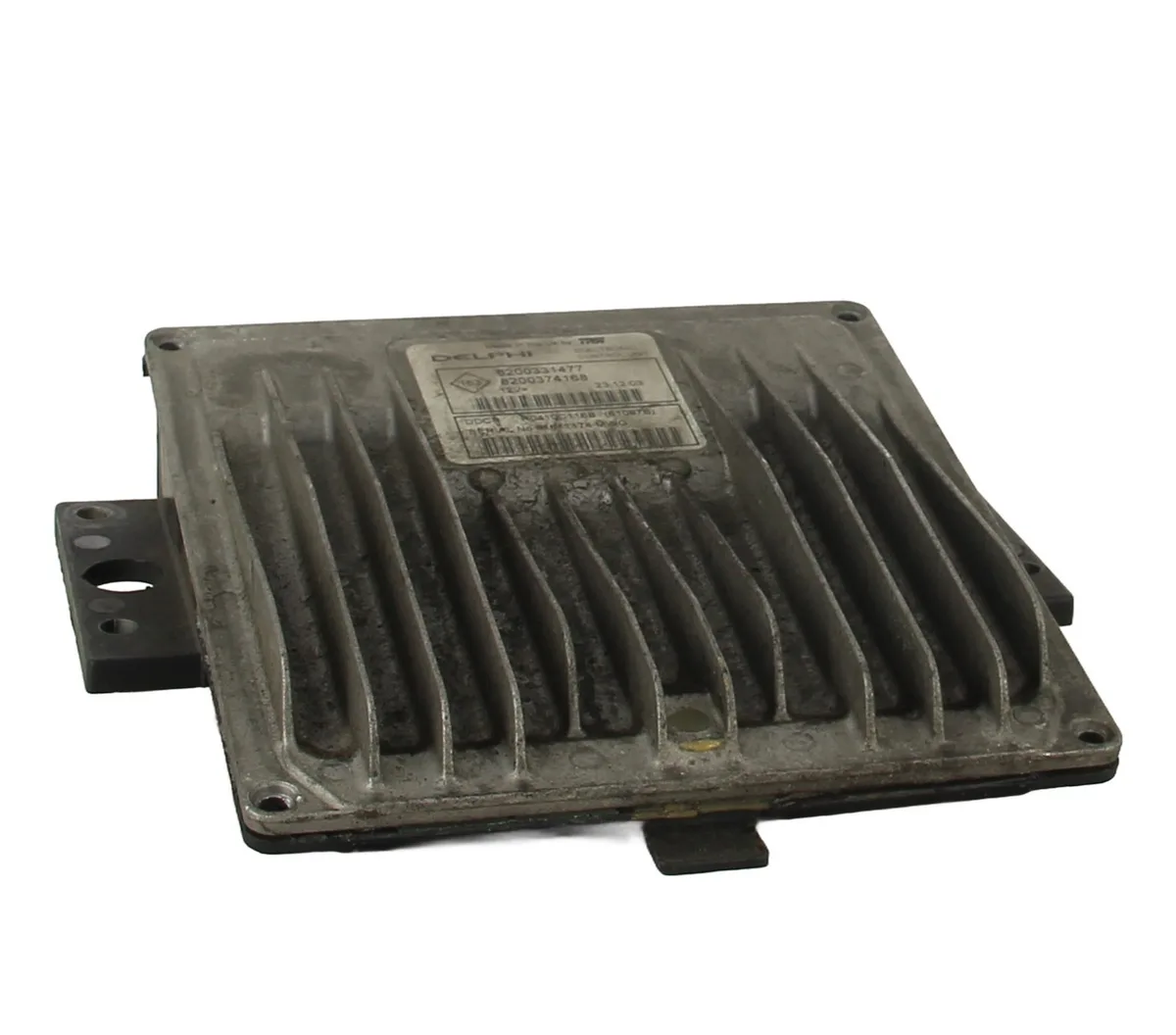 Calculateur moteur Renault CLIO II (BB_, CB_) 1.5 dci (b-cb08) (2001-2005) 5 portes occasion