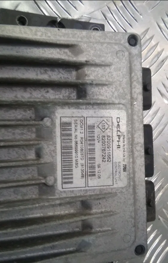 Calculateur moteur Renault CLIO II (BB_, CB_) 1.5 dci (b-cb3m) (2005-2010) 3 portes occasion