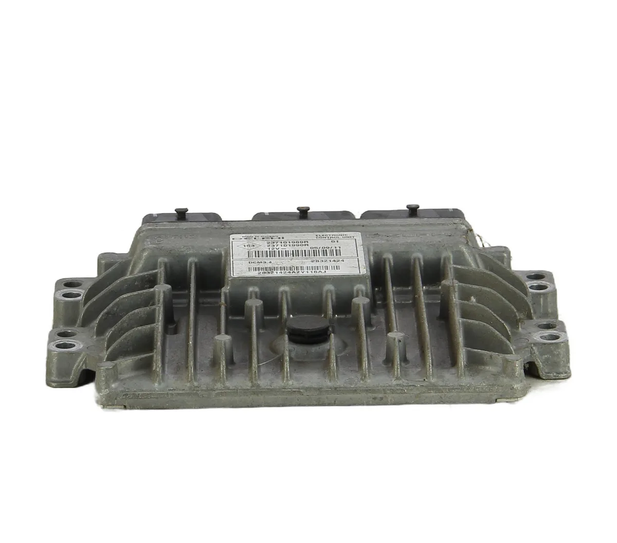 Calculateur moteur Renault CLIO III Grandtour (KR0-1_) 1.5 dci (2010-2012) 5 portes occasion