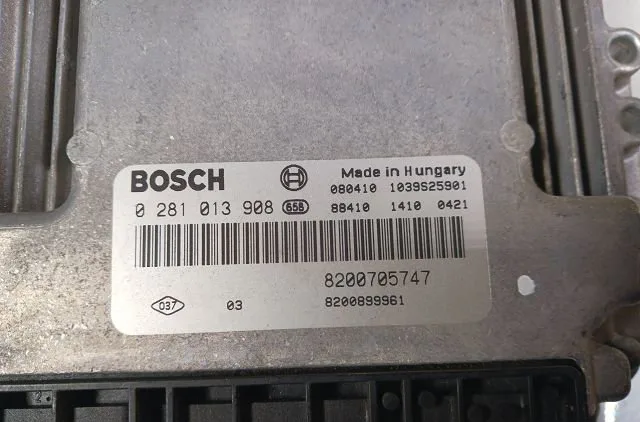 Calculateur moteur Renault GRAND SCÉNIC II (JM0-1_) 1.9 dci (jm14) (2004-2008) occasion