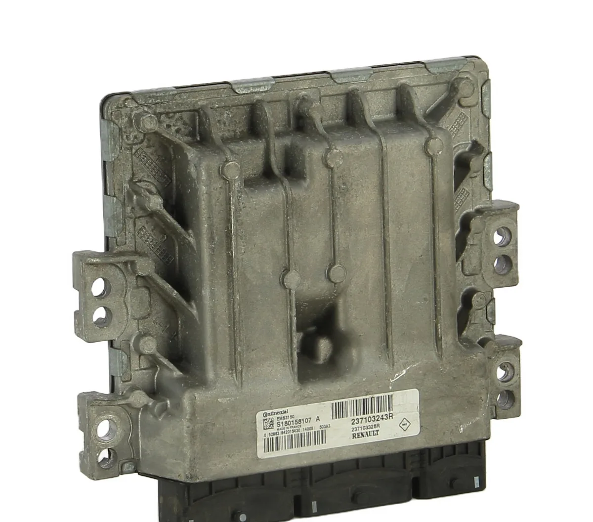 Calculateur moteur Renault GRAND SCÉNIC III (JZ0-1_) 1.2 tce (jz16) (2013) occasion