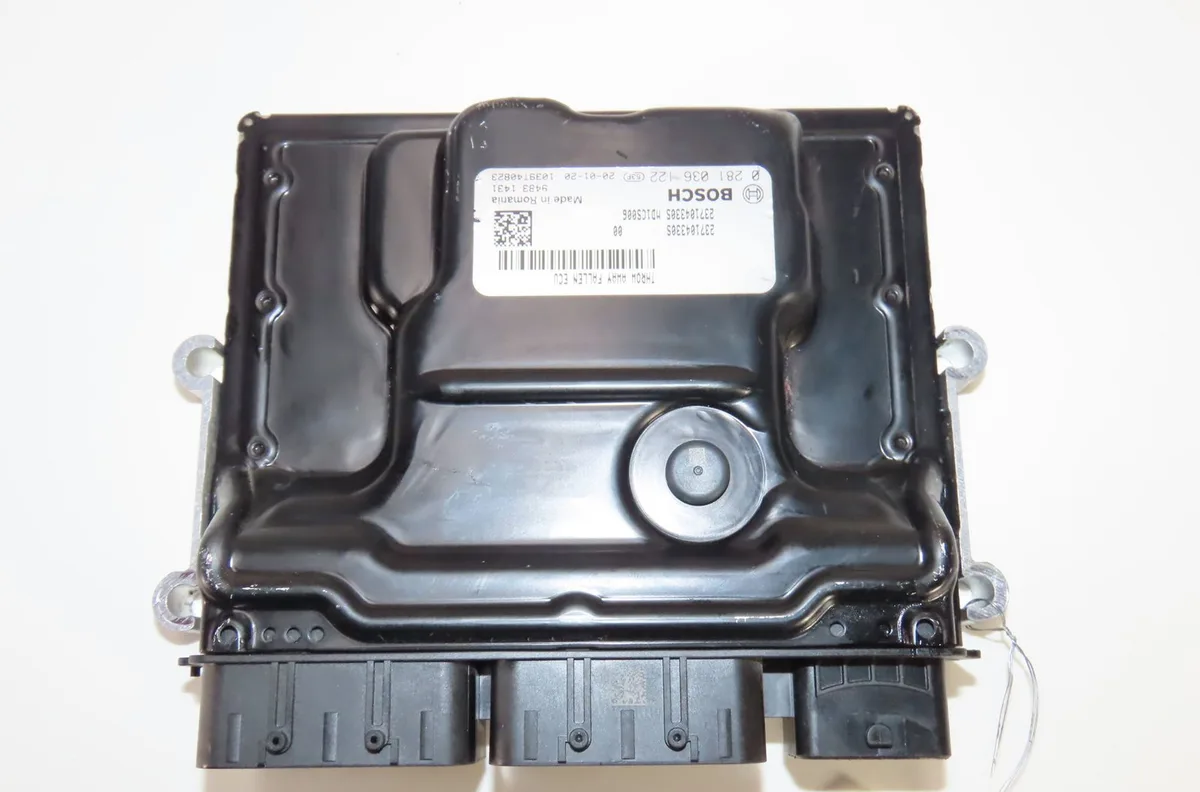 Calculateur moteur Renault GRAND SCÉNIC IV (R9_) 1.7 blue dci 120 (r9a7, r9a8) (2018) 5 portes occasion