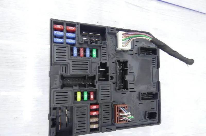 Calculateur moteur RENAULT KADJAR PHASE 1 occasion