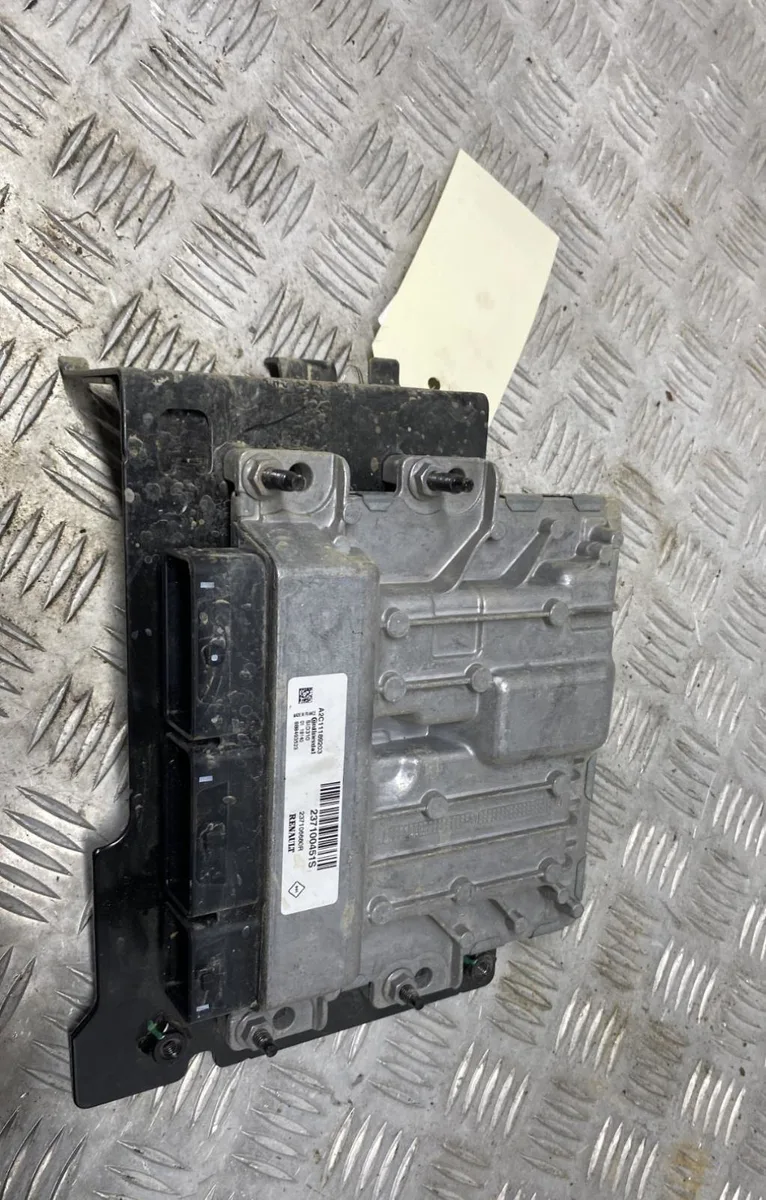 Calculateur moteur RENAULT KANGOO 2 PHASE 2 occasion
