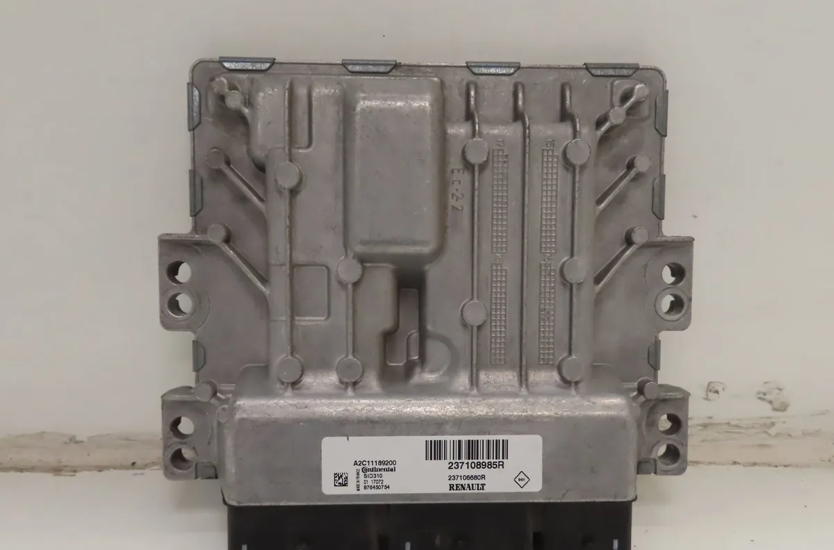 Calculateur moteur Renault KANGOO - GRAND KANGOO II (KW0-1_) 1.5 dci 110 (kw06, kw12) (2013) occasion