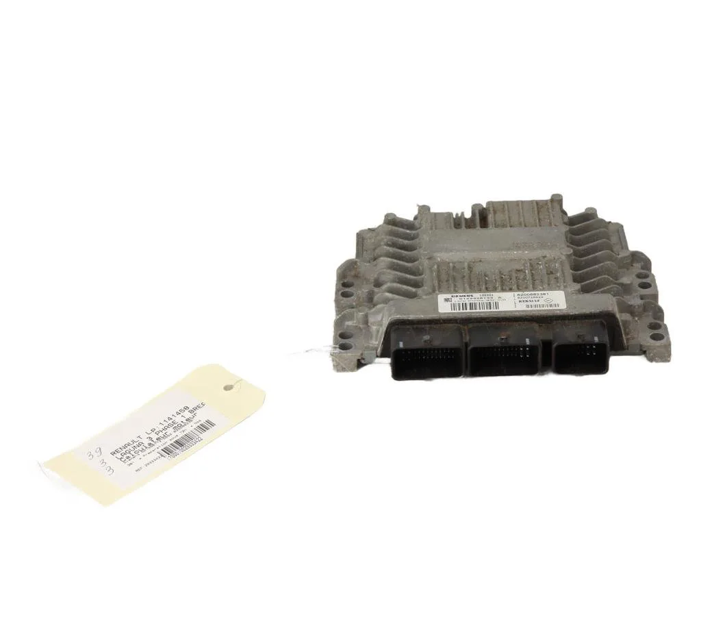 Calculateur moteur RENAULT LAGUNA 3  LAGUNA 3 PHASE 1 BREAK occasion