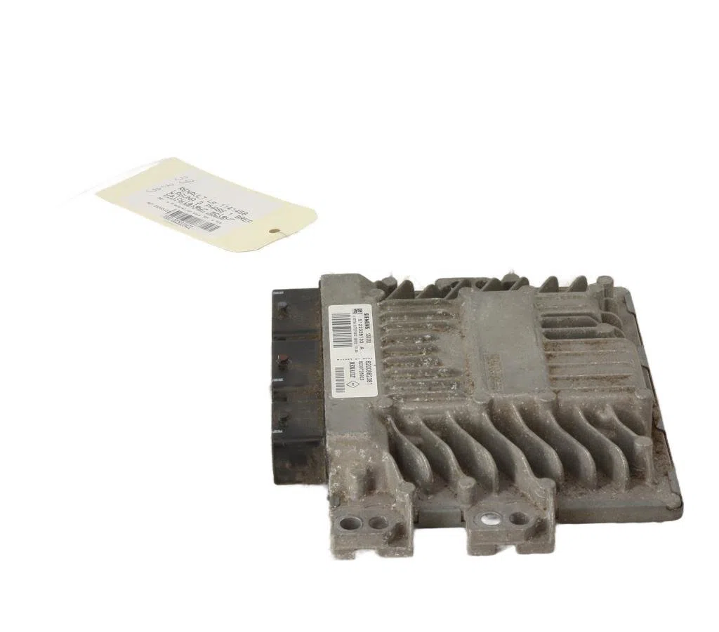 Calculateur moteur RENAULT LAGUNA 3  LAGUNA 3 PHASE 1 BREAK occasion — photo 2