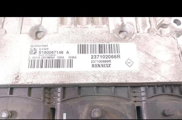 Calculateur moteur Renault LAGUNA III Grandtour (KT0-1) 1.5 dci (kt0a, kt0r, kt02) (2007-2015) occasion