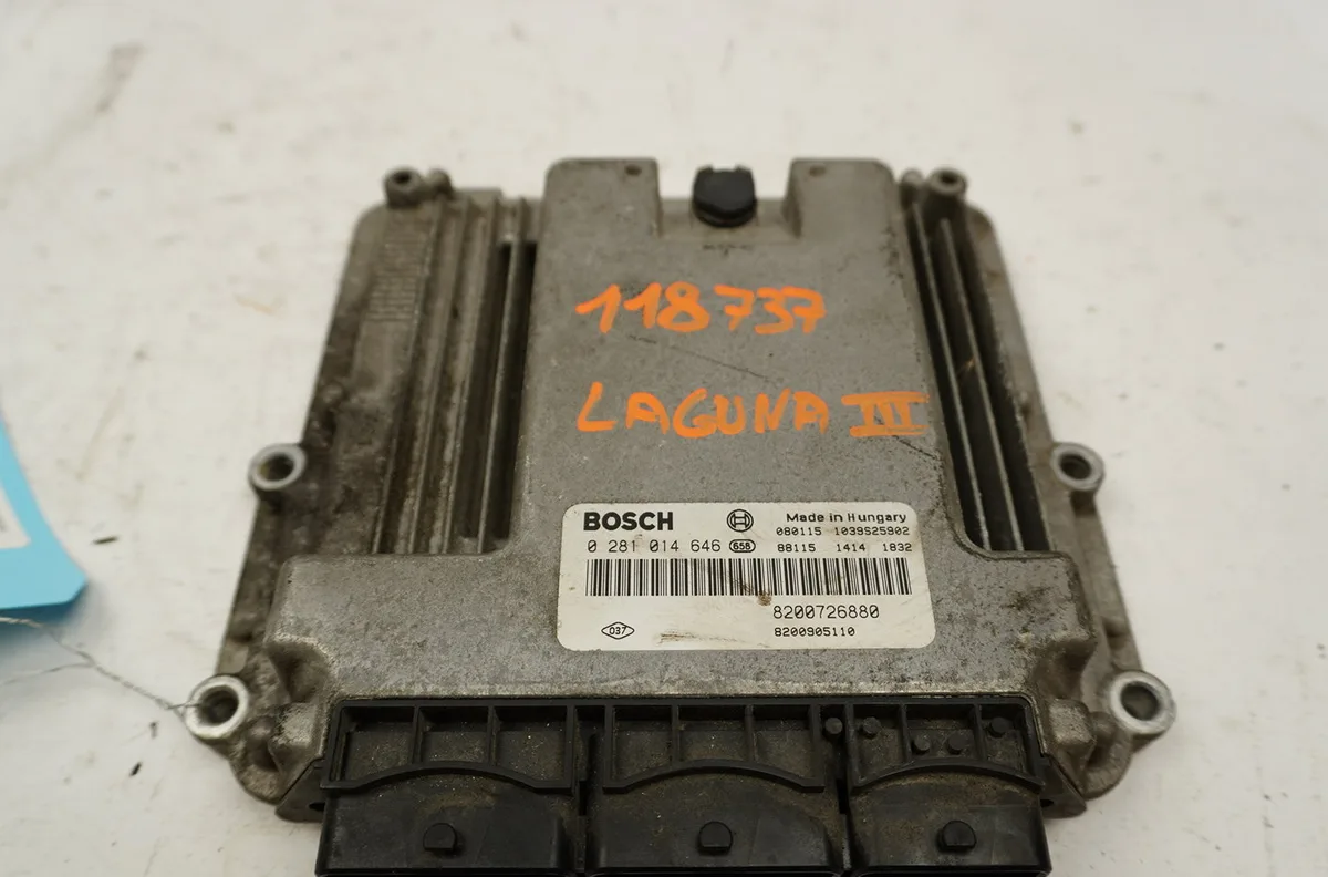 Calculateur moteur Renault LAGUNA III Grandtour (KT0-1) 2.0 dci (kt01, kt08, kt09, kt0k, kt12, kt1d, kt1w) (2007-2015) 5 portes occasion