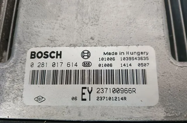 Calculateur moteur Renault LATITUDE (L70_) 2.0 dci 150 (l70h) (2011) occasion