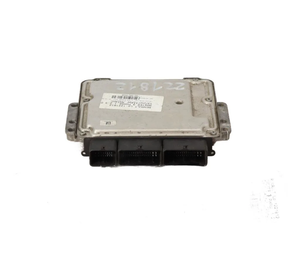 Calculateur moteur Renault MASTER III Autobus-Autocar (JV) 2.3 dci 125 fwd (jv0c, jv0d, jv0h, jv0g, jv0j) (2011) occasio