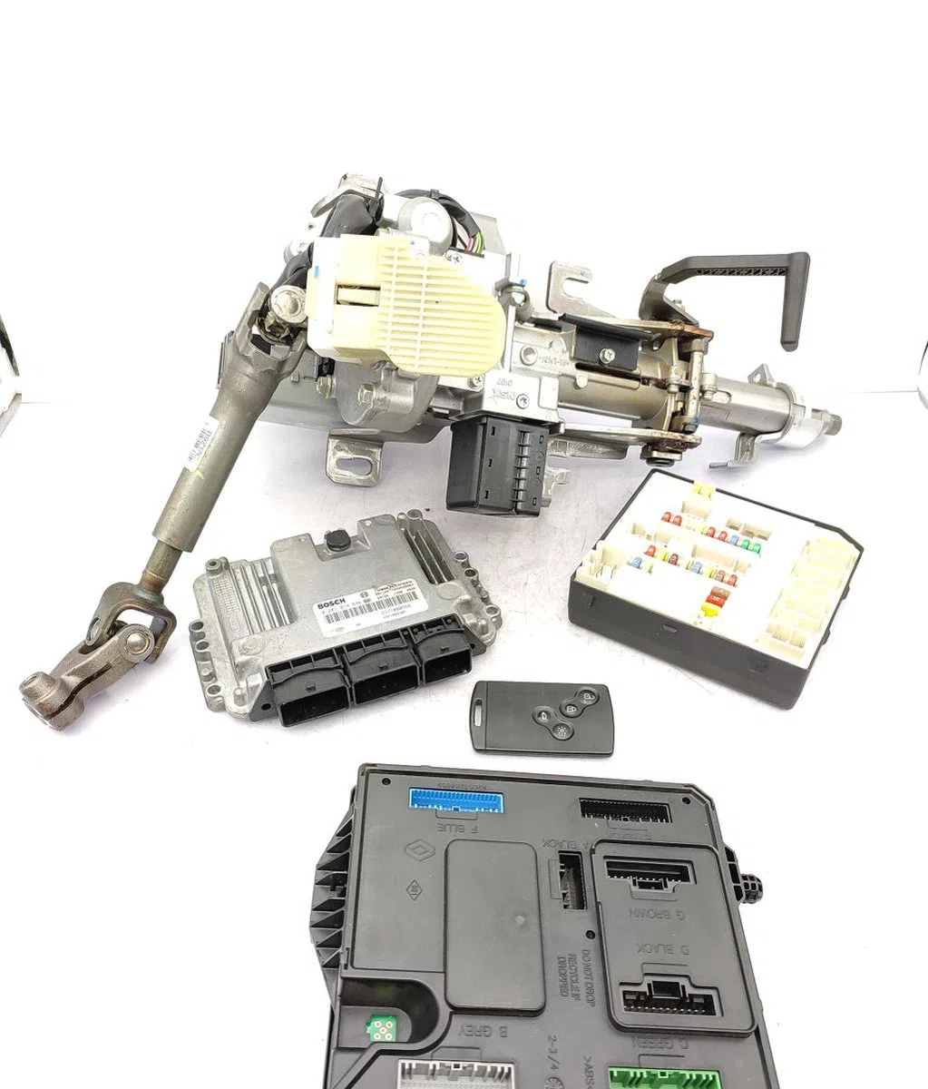 Calculateur moteur RENAULT MEGANE 3 PHASE 1 occasion