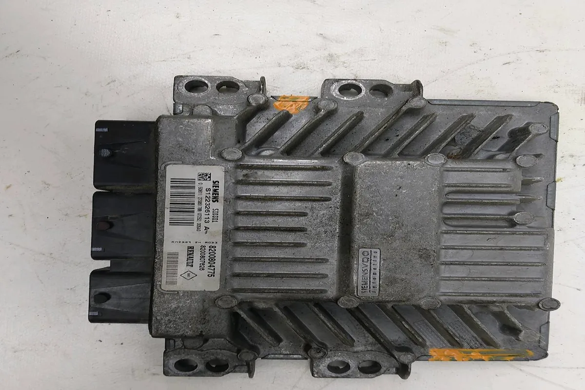 Calculateur moteur Renault MEGANE II Break (KM0-1_) 1.5 dci (km16, km1e) (2005-2008) occasion