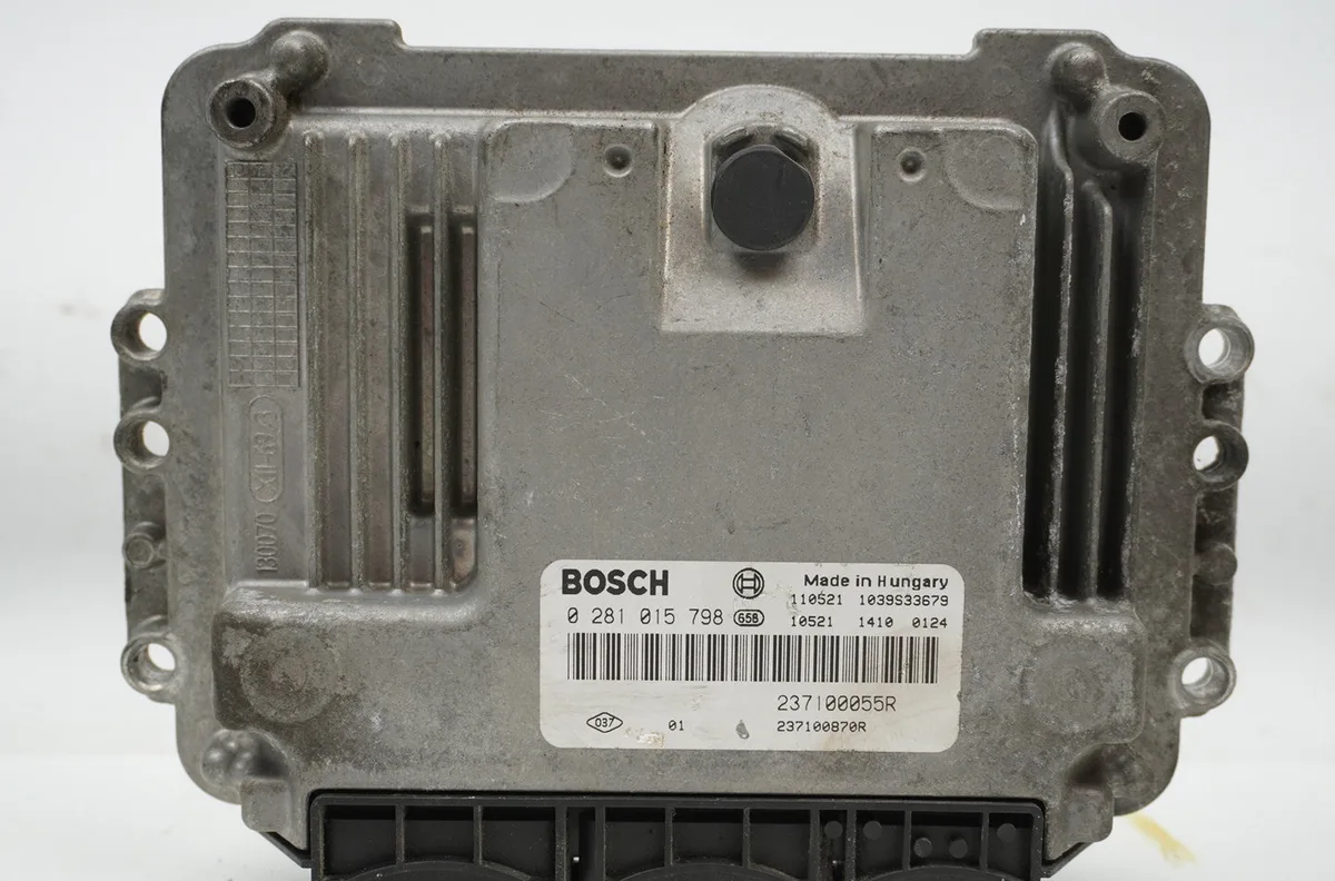 Calculateur moteur Renault MEGANE II Break (KM0-1_) 1.9 dci (2005-2009) occasion