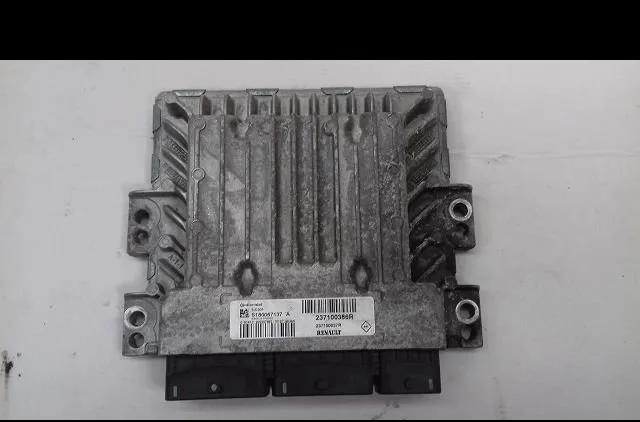 Calculateur moteur Renault MEGANE III Grandtour (KZ0-1) 1.5 dci (kz09, kz0d, kz1g, kz29, kz14, kz1w, kz10, kz1f,... (200