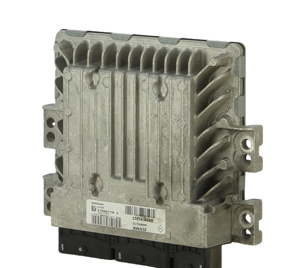 Calculateur moteur Renault SCÉNIC III (JZ0-1_) 1.5 dci (2009) 5 portes occasion