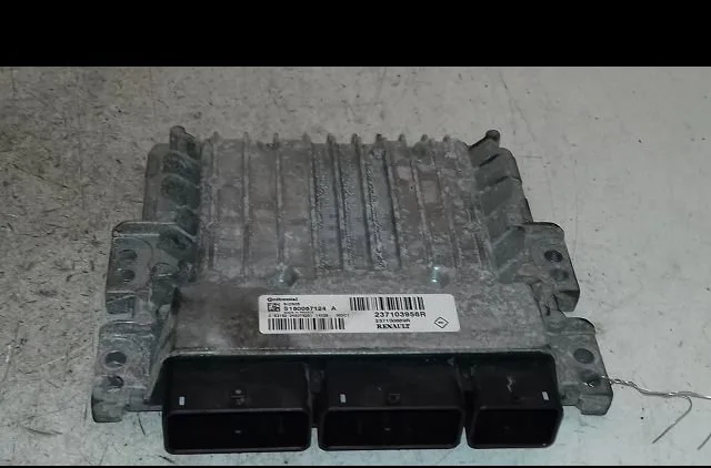 Calculateur moteur Renault SCÉNIC III (JZ0-1_) 1.5 dci (jz02, jz0r) (2010) occasion