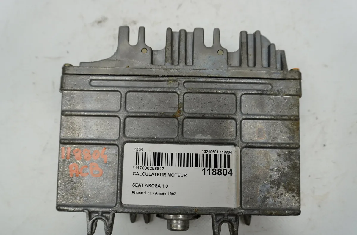 Calculateur moteur Seat AROSA (6H1) 1.0 (1997-2004) occasion