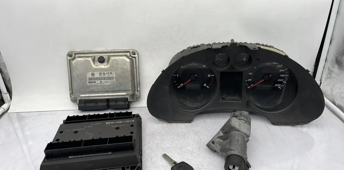 Calculateur moteur SEAT IBIZA 3 PHASE 1 occasion