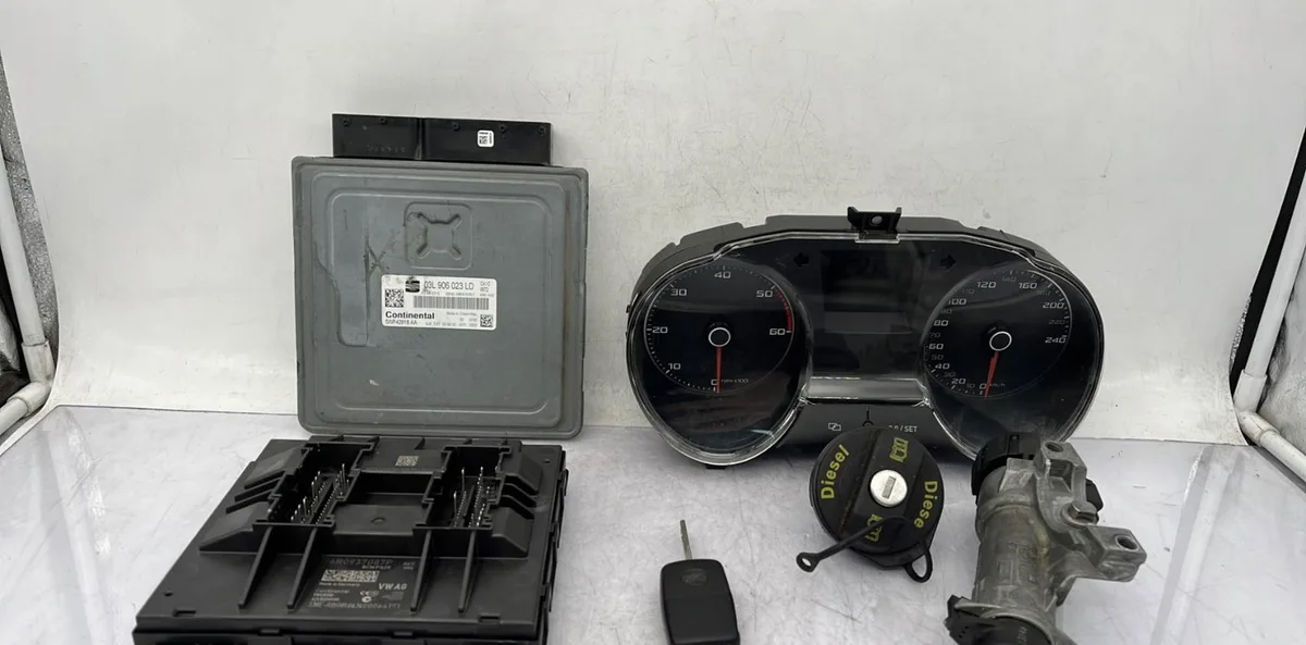 Calculateur moteur SEAT IBIZA 4 PHASE 2 occasion