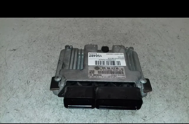 Calculateur moteur Seat IBIZA IV SC (6J1, 6P5) 1.4 tdi (2008-2010) occasion