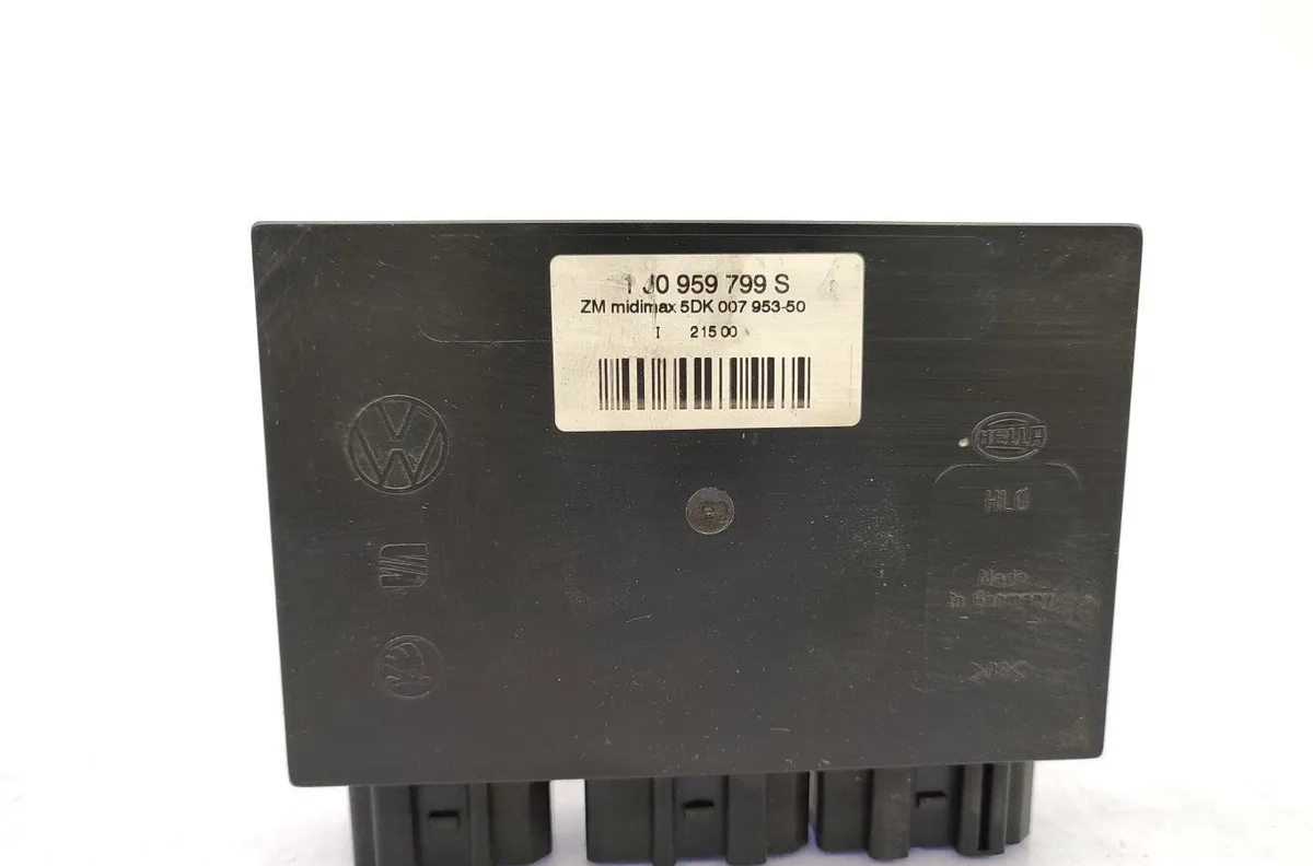 Calculateur moteur SEAT LEON 1 occasion