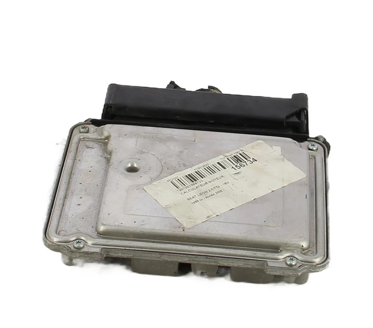 Calculateur moteur Seat LEON (1P1) 2.0 tdi 16v (2005-2012) occasion